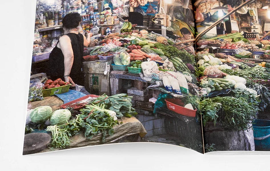 Found MUJI アジアの食