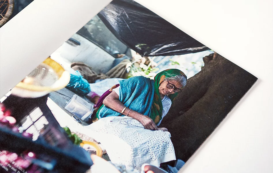 Found MUJI 印度の日用品