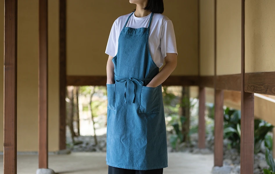 エプロン