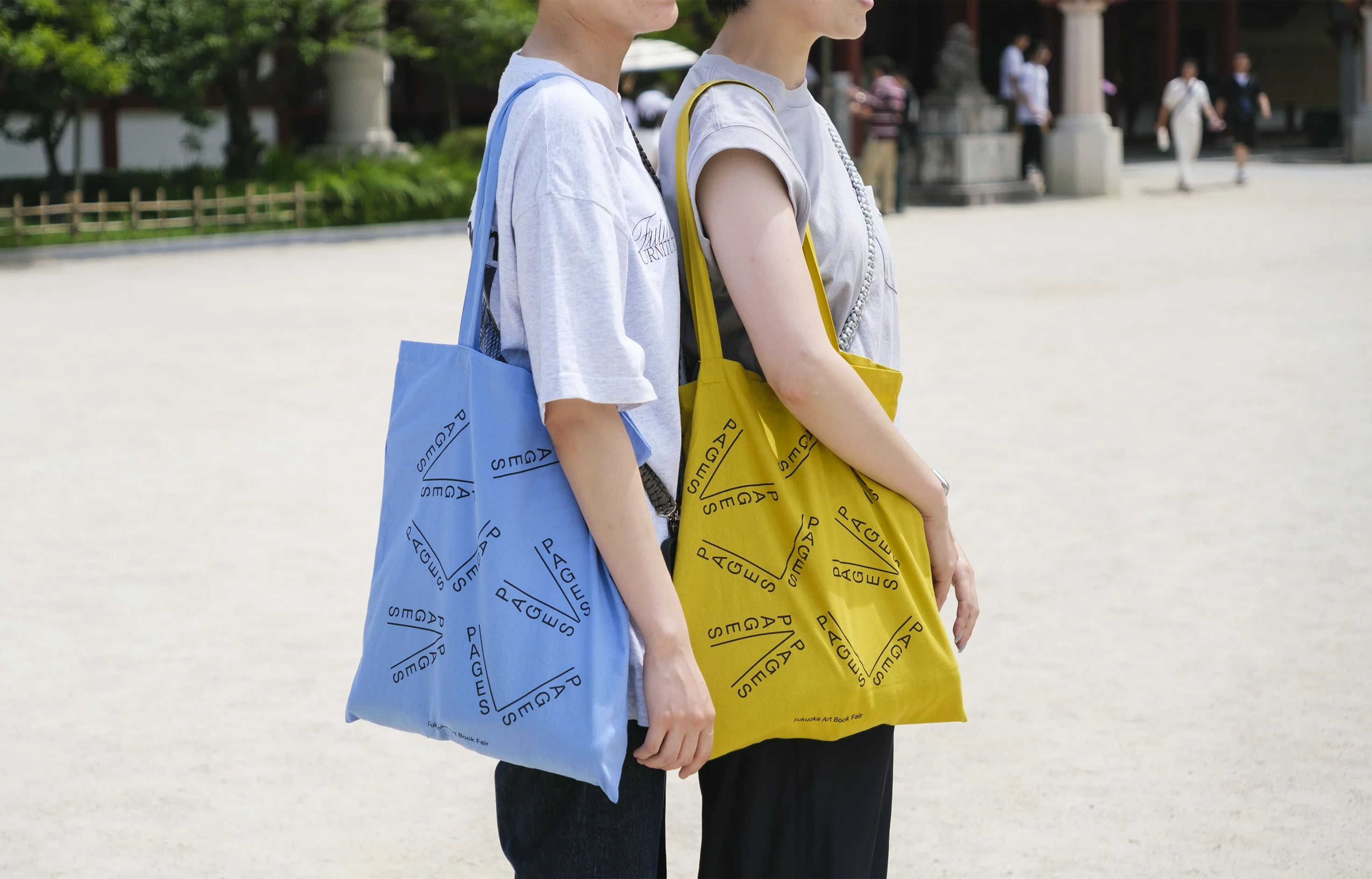 PAGES Fukuoka Art Book Fair 2024 – 長尾美術